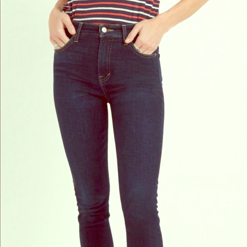 Luck high rise Bridgette skinny jean